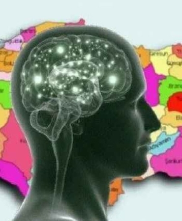 Türkiye’nin Zeka Haritası: Eskişehir Zirvede!