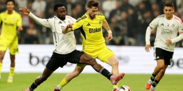 F.Bahçe – Beşiktaş Derbisi Tarihi Belli Oldu!