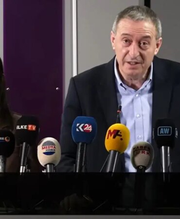 DEM Parti, Halep’teki Saldırılara Sert Tepki Gösterdi