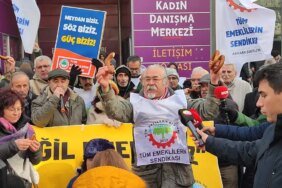 Emekliler Yoksulluğa Karşı Direnişte!