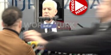 Bozbey’e Saldırı Girişimi Kamerada!