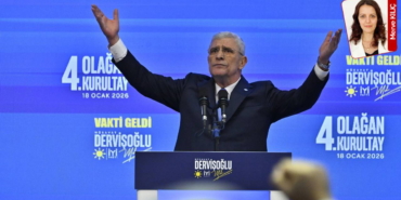 İYİ Parti’de Yeni Dönem: Dervişoğlu’ndan Çarpıcı Mesajlar