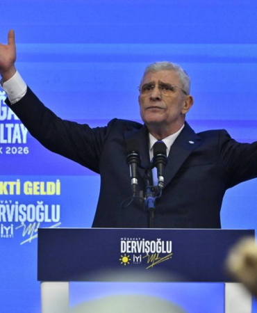 İYİ Parti’de Yeni Dönem: Dervişoğlu’ndan Çarpıcı Mesajlar