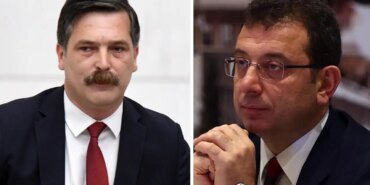 İmamoğlu, TİP Başkanı ile Cezaevinde Buluştu