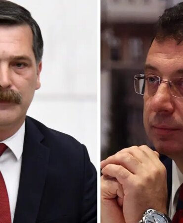 İmamoğlu, TİP Başkanı ile Cezaevinde Buluştu