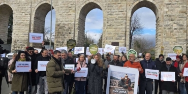 Doğaya ve Tarihe Saygı İçin Eylem Gerçekleştirildi