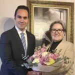 Meral Akşener’e Vefa Ziyareti: Siyasette Onur!