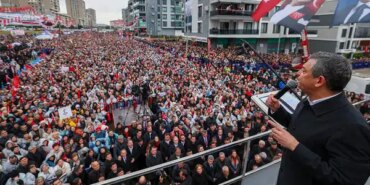 CHP’nin Mitingi Hatay’da, Adalet İçin Buluşuyor!