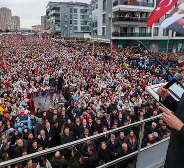 CHP’nin Mitingi Hatay’da, Adalet İçin Buluşuyor!