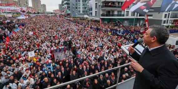 CHP’nin Mitingi Hatay’da, Adalet İçin Buluşuyor!