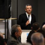 Özgür Özel, Doğu ve Güneydoğu Dernekleriyle Buluştu