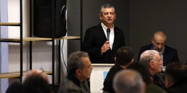 Özgür Özel, Doğu ve Güneydoğu Dernekleriyle Buluştu