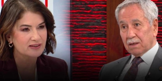 Arınç’tan Siyaset ve İmamoğlu Açıklamaları