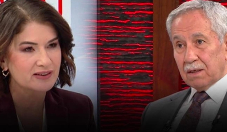 Arınç’tan Siyaset ve İmamoğlu Açıklamaları