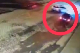 Alkollü Sürücünün Kaçışı Kaza ile Sonuçlandı!