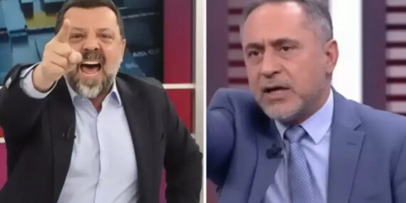 Canlı Yayında Gerilim: Melik Yiğitel Özür Diledi!