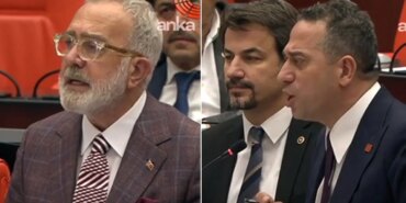 TBMM’de Emekli Maaşları Üzerine Sert Tartışma!