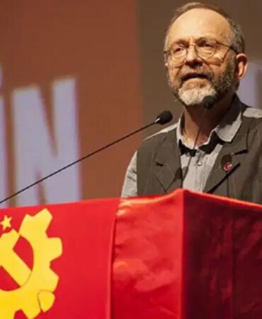 TKP’den Venezuela’ya Destek Çağrısı!