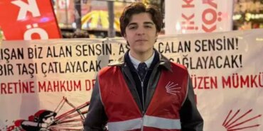 Bilgekağan Şarbat Tahliye Edildi, Gençlerin Sesi!