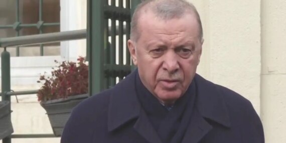 Erdoğan: Gazze’ye Yardım İçin Engelleri Aşacağız