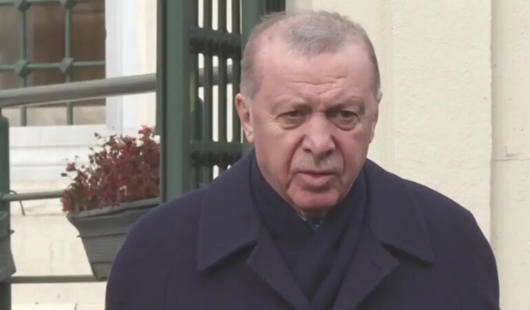 Erdoğan: Gazze’ye Yardım İçin Engelleri Aşacağız