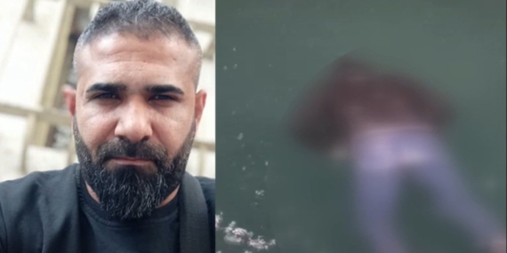 Karaköy’de Denizde Bulunan Adam Hayatını Kaybetti