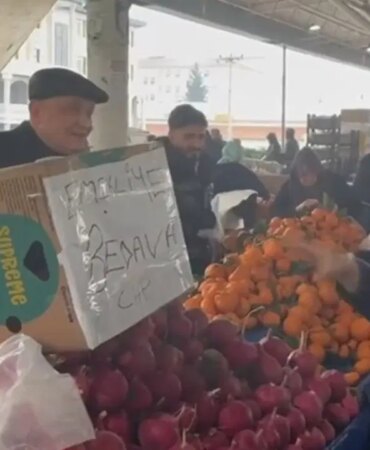 Esnaf ve Emekliler Pahalılıktan Şikayetçi!