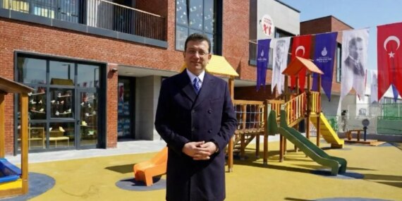 İmamoğlu’ndan Kreş Hamlesi: 150’ye Ulaşacağız!