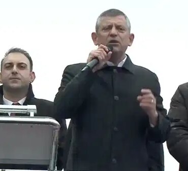 CHP’den Hatay’da ‘Millet İradesi’ Mitingi