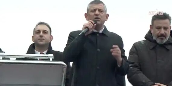 CHP’den Hatay’da ‘Millet İradesi’ Mitingi