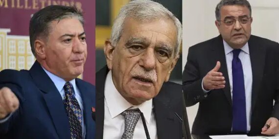 Kayyım Uygulamasına CHP’den Sert Tepki!