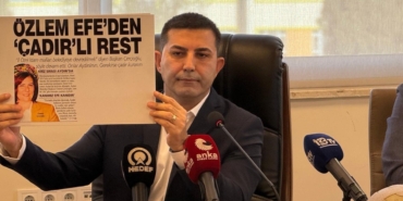 Çerçioğlu ve Günel Arasında Gerilim Tırmanıyor!