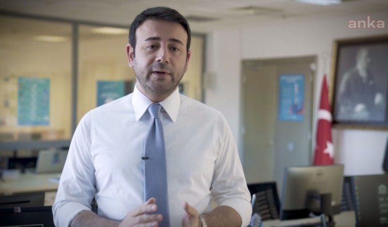 Rıza Akpolat: ‘Halkın Beşiktaşı İçin Tutsakım’