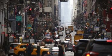 ABD İstihdamı Aralık’ta 41 Bin Kişi Artış Gösterdi