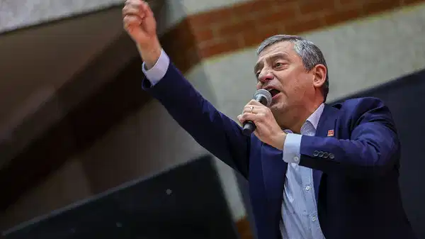 Özgür Özel: Emekli Aylıkları İçin Meclis’e Önerge