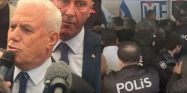 Başkan Bozbey’e Saldırı Girişimi Tepki Topladı