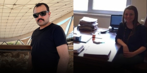 Kadın Hakimi Vuran Savcıya Şok Tepki!