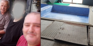 Baba cinayetinde şok itiraf: Oğul M.C. itiraf etti!