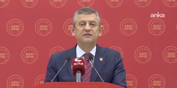Özgür Özel: Emekli Maaşları Asgari Ücrete Yükselecek