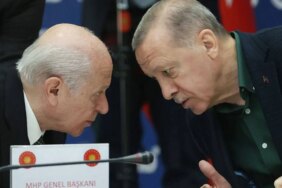 Bahçeli’nin Açıklaması AKP’de Fırtına Estirdi!