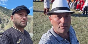 Mesai Arkadaşına Ruhsatsız Silahla Ateş Etti!