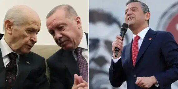 CHP Önde, MHP Düşüşte: Seçim Anketi Sonuçları