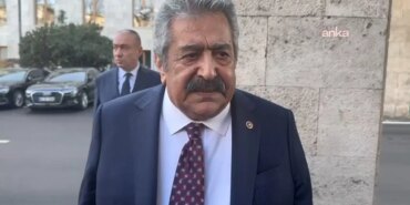 TBMM’de Ortak Rapor Yazım Toplantısı Yapılıyor