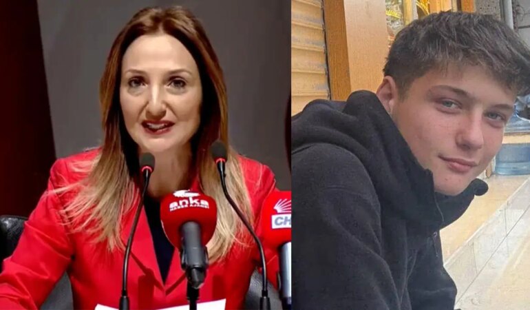 17 Yaşındaki Atlas’ın Ölümü: Şiddet Artık Yeter!