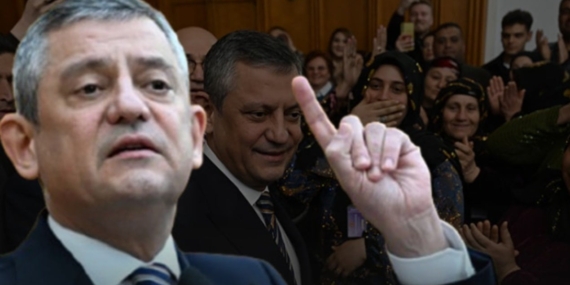 Özgür Özel’den Erdoğan ve Bahçeli’ye Sert Yanıt!