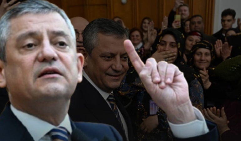 Özgür Özel’den Erdoğan ve Bahçeli’ye Sert Yanıt!