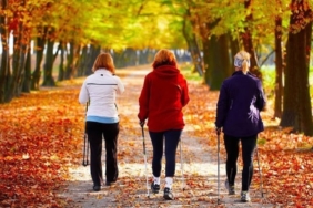 5 Dakika Yürüyüşle 11 Yıl Daha Yaşayın!