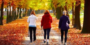 5 Dakika Yürüyüşle 11 Yıl Daha Yaşayın!