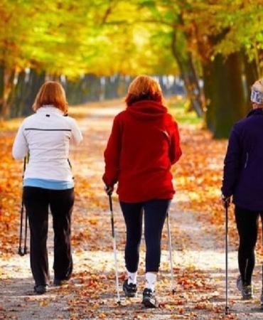 5 Dakika Yürüyüşle 11 Yıl Daha Yaşayın!