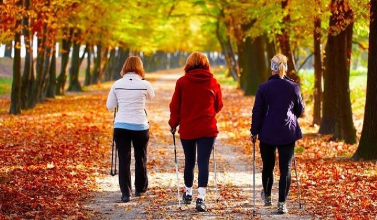 5 Dakika Yürüyüşle 11 Yıl Daha Yaşayın!